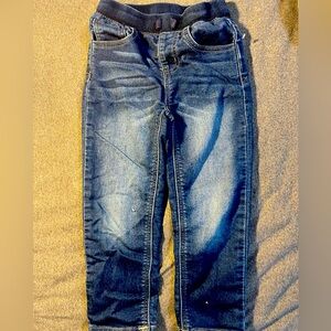 Kids jeans size 4/5